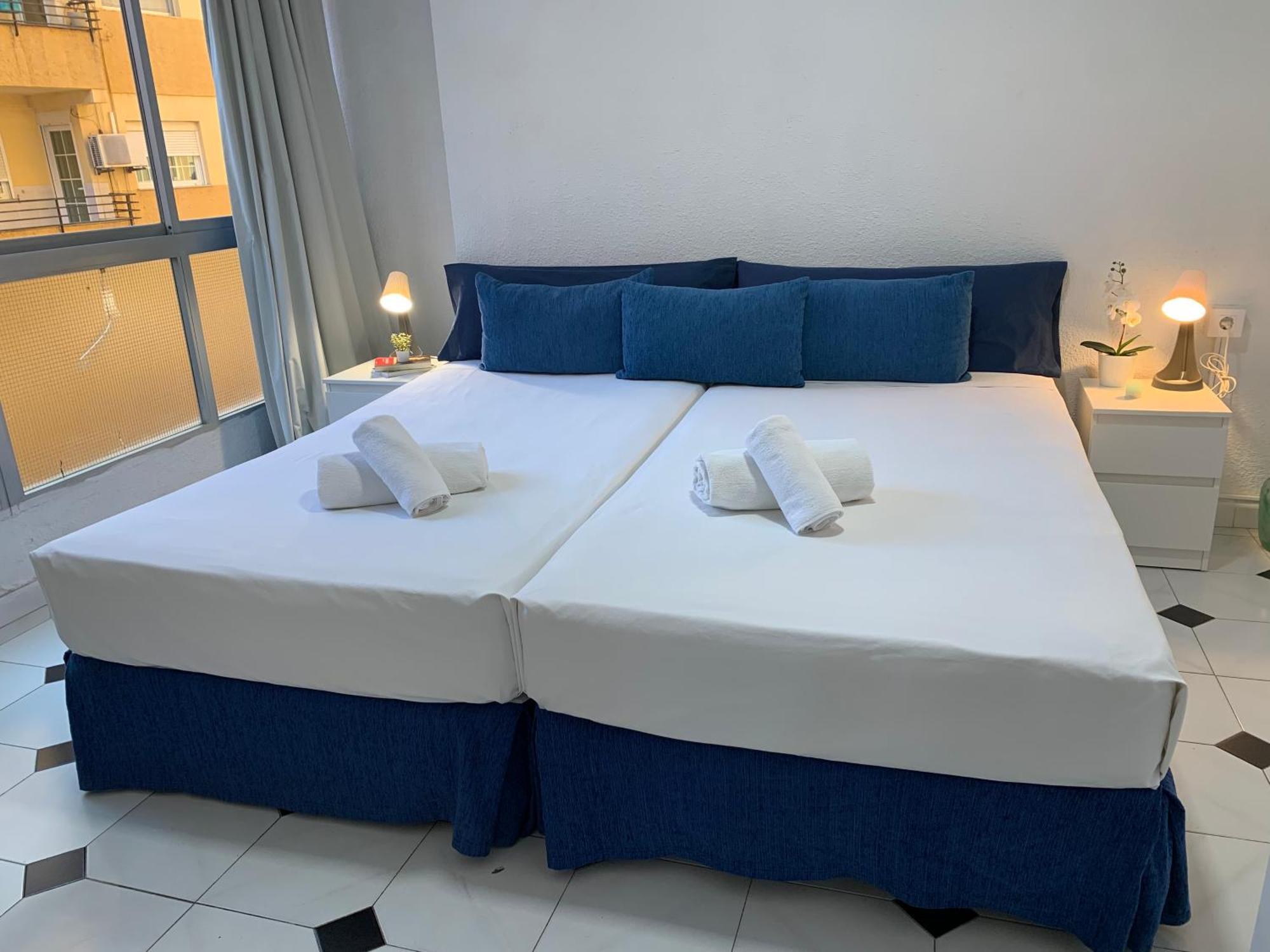 Vm Sun & Beach المرية المظهر الخارجي الصورة